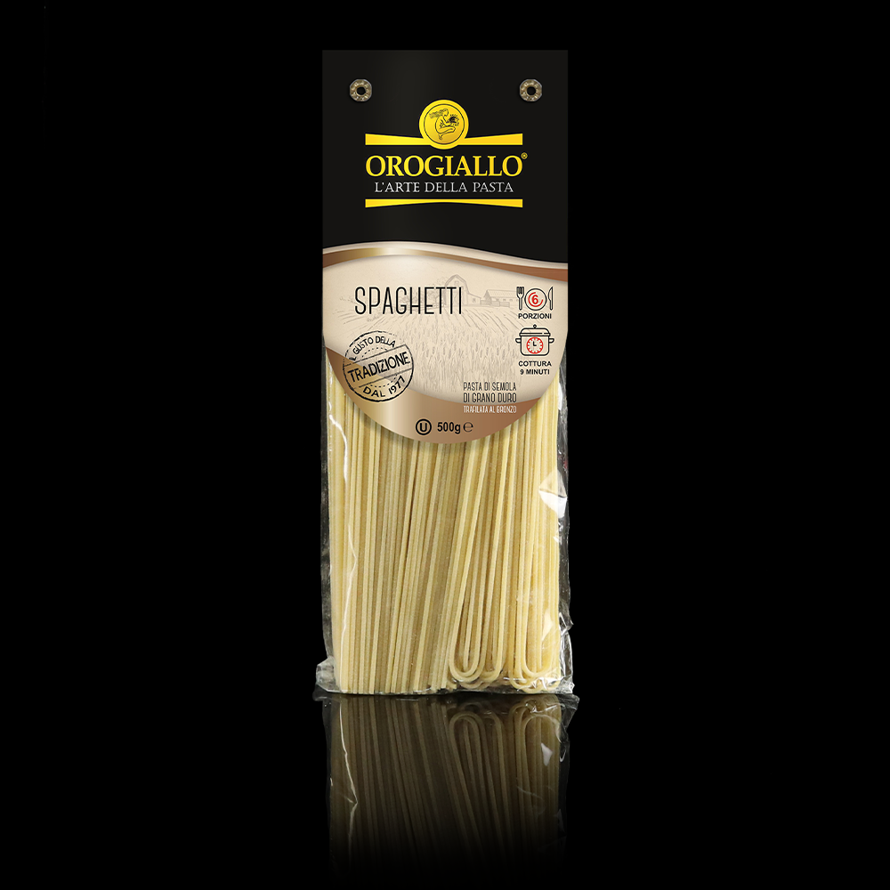 29 SPaghetti extralunghi